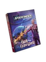 PAIZO Starfinder 2E: Guilt of the Graveworld Adventure Path