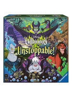 Ravensburger Disney Villainous: Unstoppable!