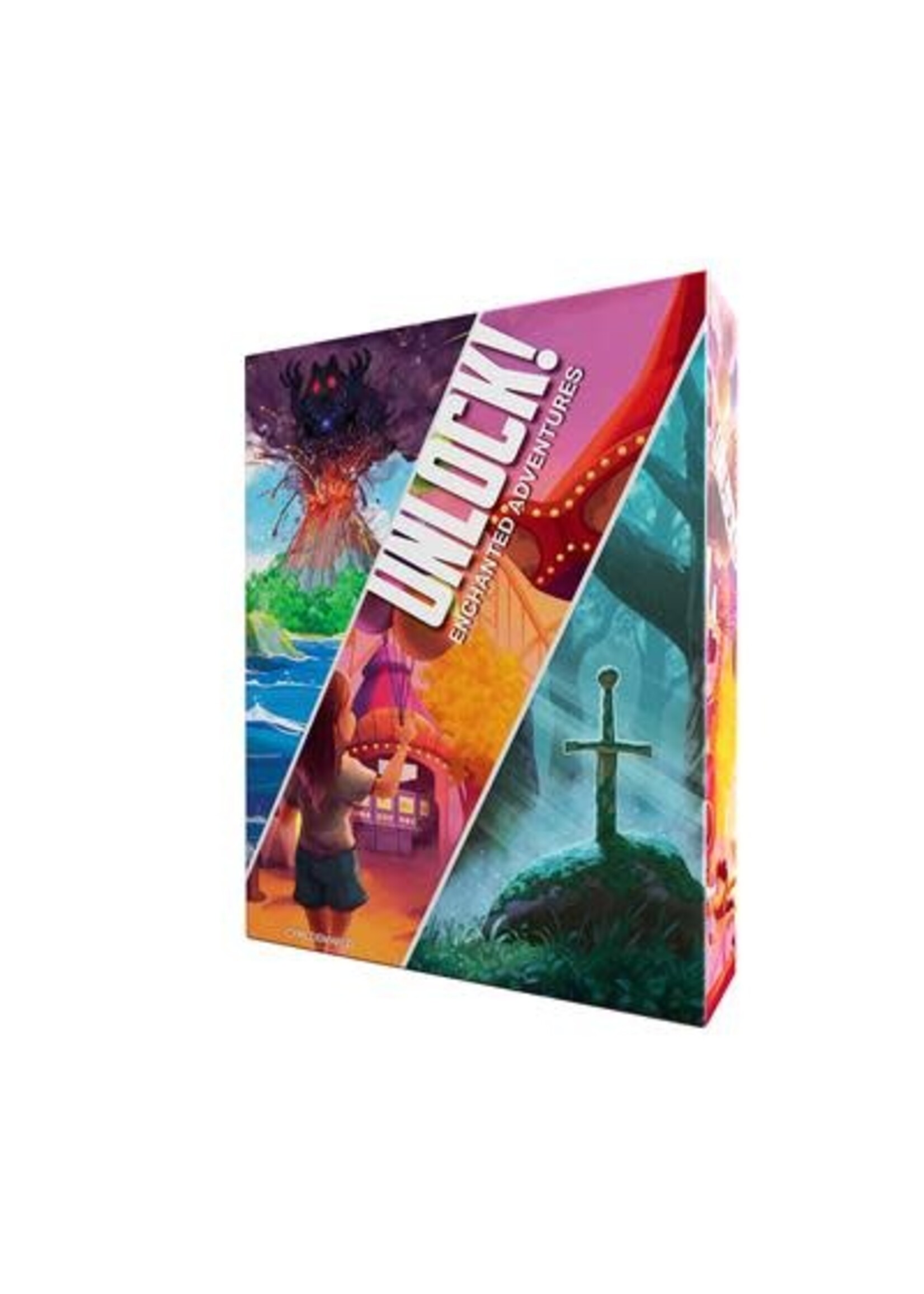 Space Cowboys UNLOCK! Enchanted Adventures