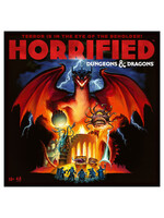 Ravensburger Horrified: D&D