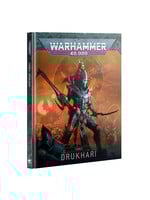 Games Workshop CODEX: DRUKHARI (HB) (ENGLISH)