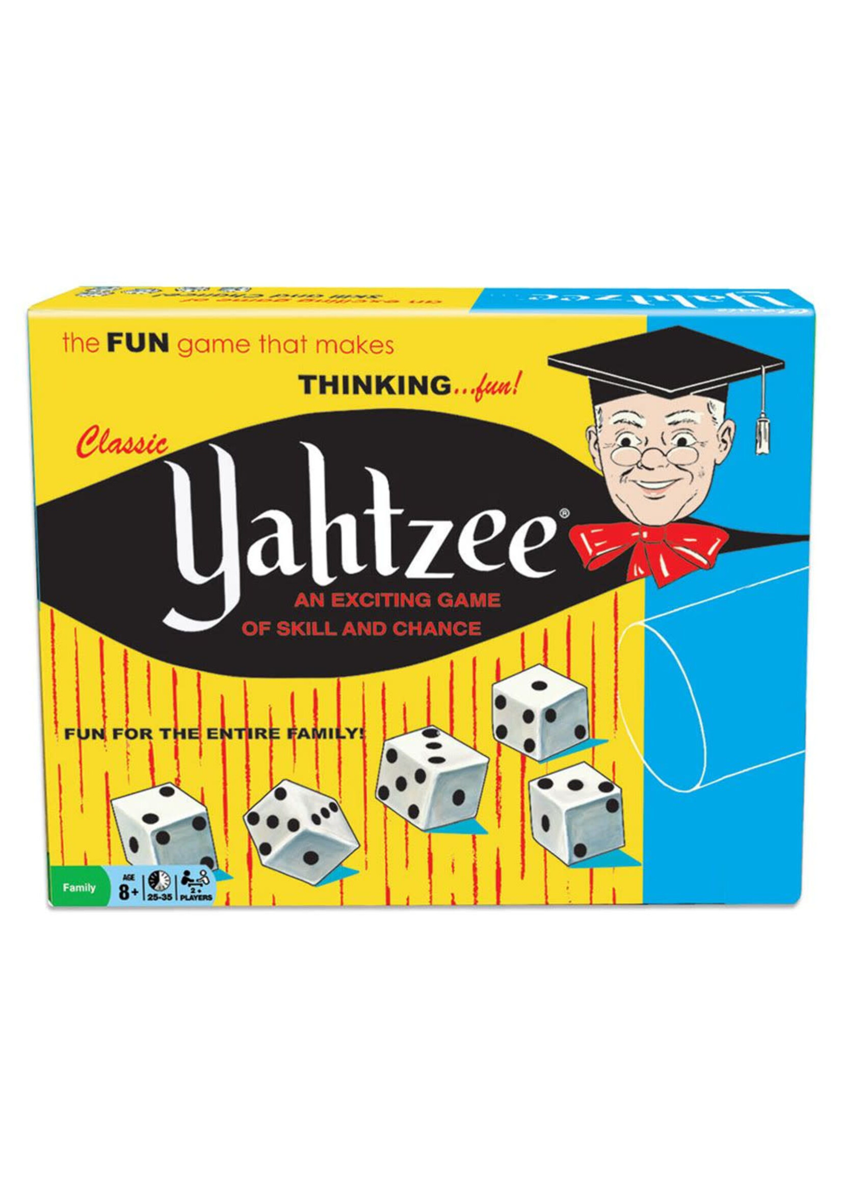 Classic Yahtzee