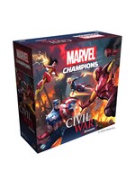 Fantasy Flight Games Marvel Champions: The Card Game - Civil War Expansion