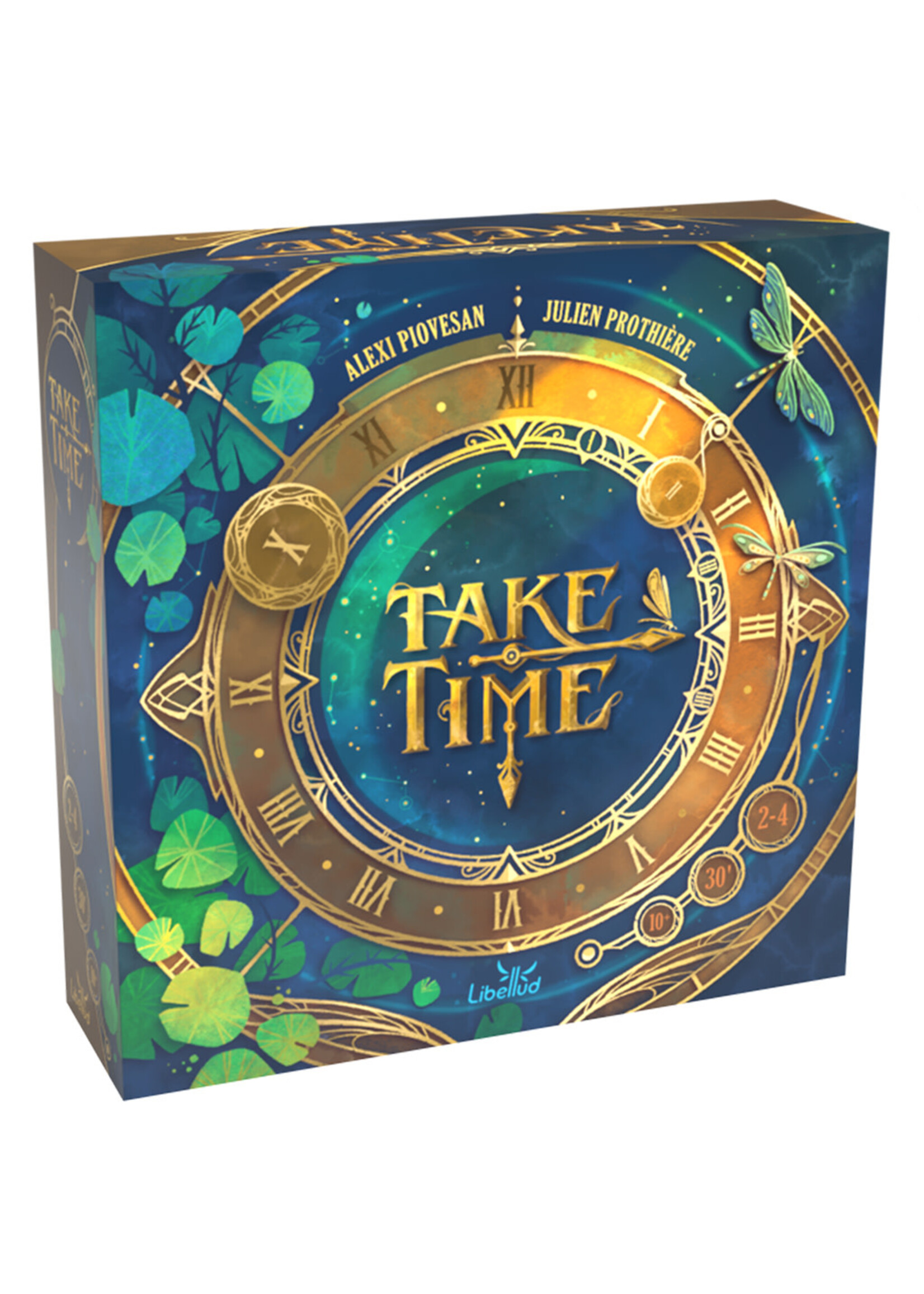 Libellud Take Time