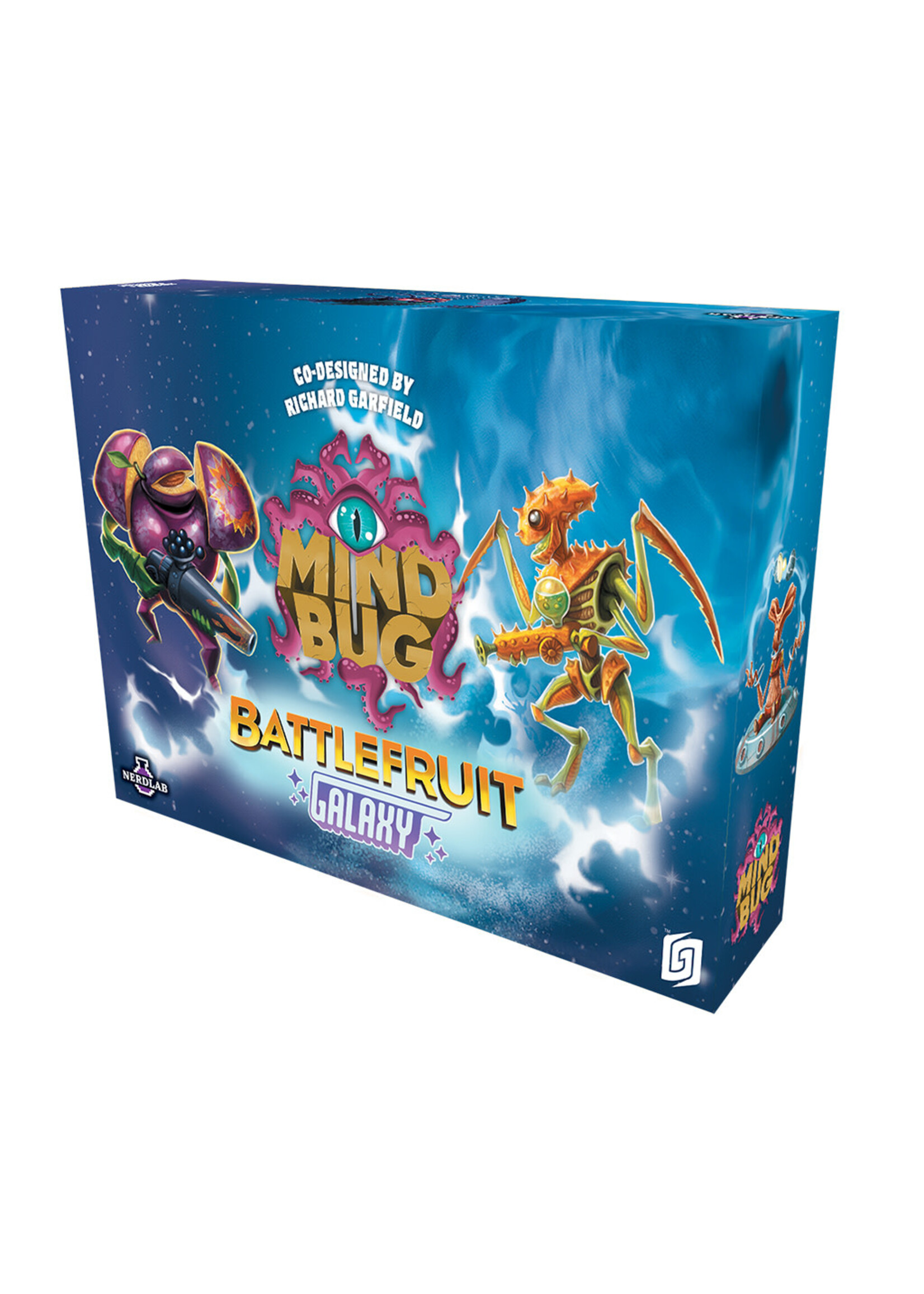 Ghost Galaxy Mindbug: Battlefruit Galaxy
