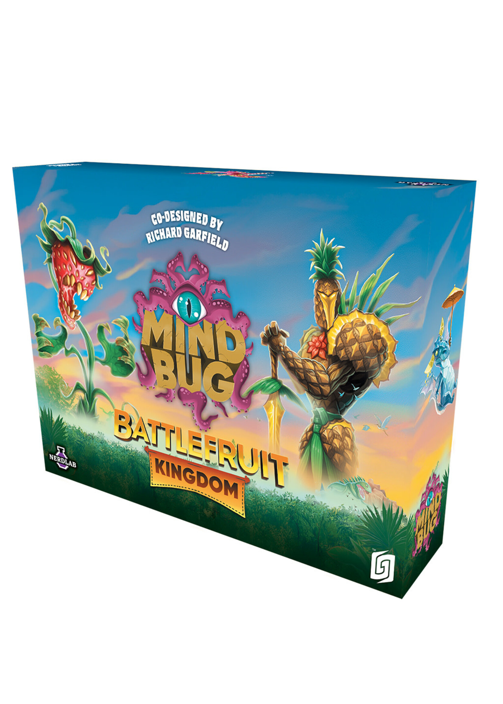 Ghost Galaxy Mindbug: Battlefruit Kingdom