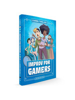 Evil Hat Improv for Gamers: Second Edition