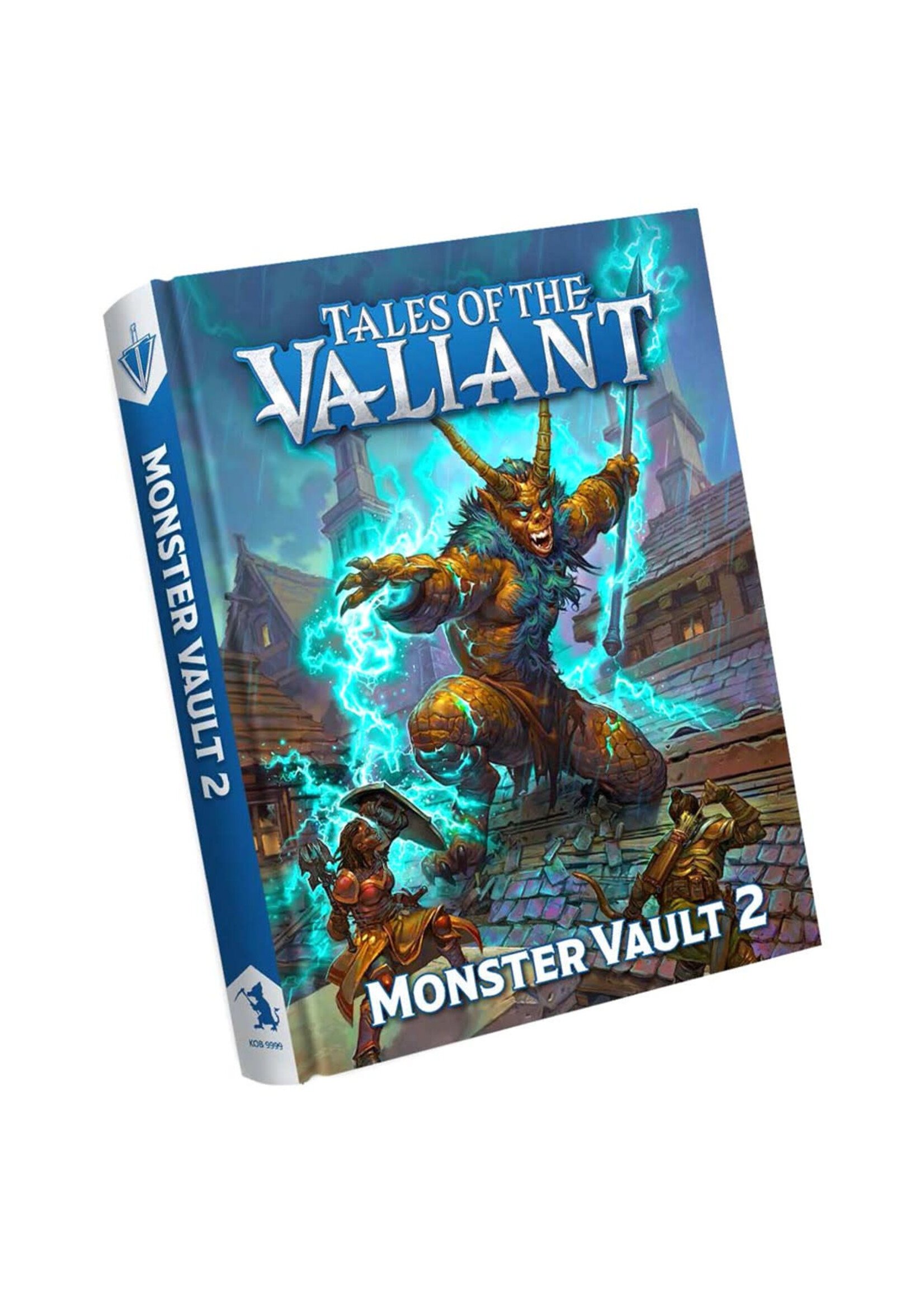 Kobold Press Tales of the Valiant: Monster Vault 2