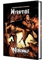 Renegade Game Studios Werewolf The Apocalypse: RPG - Wyrmtide Sourcebook