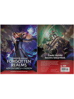 Wizards of the Coast D&D Forgotten Realms Adventures in Faerun, DM Expansion [Preorder]