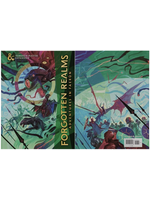 Wizards of the Coast D&D Forgotten Realms Adventures in Faerun, DM Expansion Hobby Cover [Preorder]