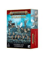 Games Workshop SPEARHEAD: STORMCAST ETERNALS