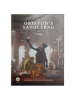 Hit Point Press Griffon`s Saddlebag (5E): Book Two