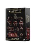 Games Workshop LEGIONS IMPERIALIS: MECHANICUM COMBAT FORCE