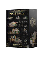 Games Workshop LEGIONS IMPERIALIS: SOLAR AUXILIA COMBAT FORCE
