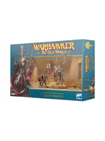 Games Workshop TOMB KINGS OF KHEMRI: LICHE PRIESTS
