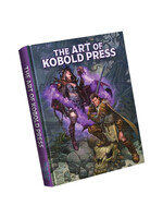 Kobold Press The Art of Kobold Press