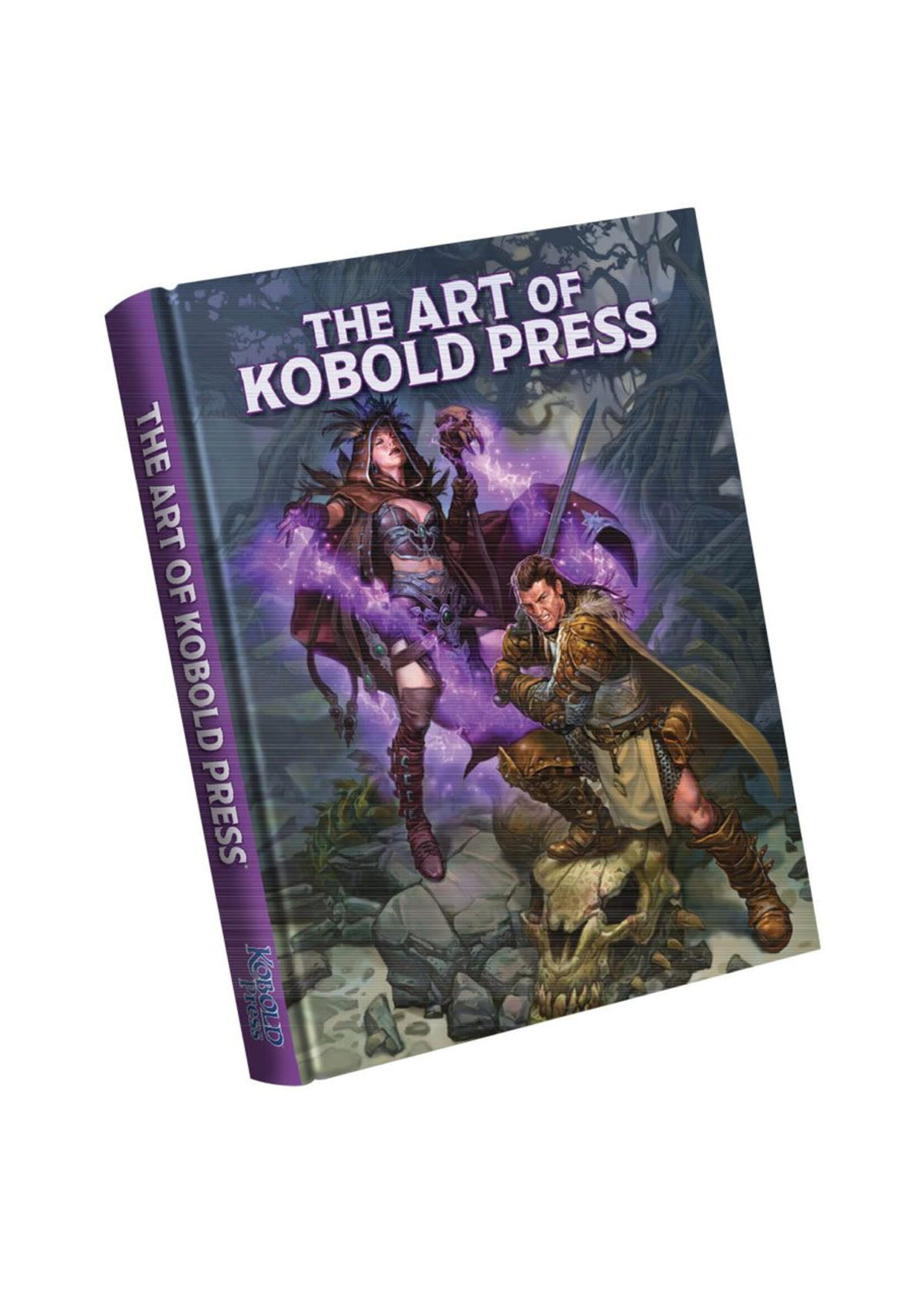 Kobold Press The Art of Kobold Press