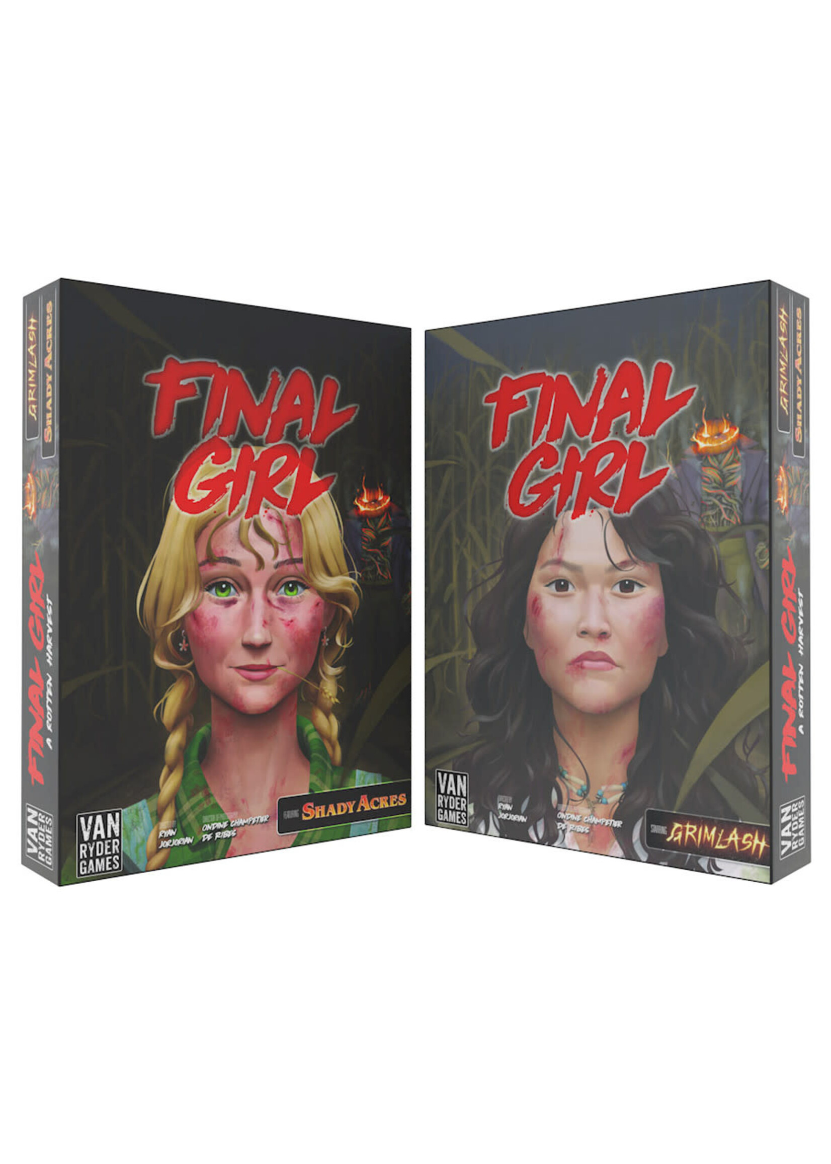 Van Ryder Games Final Girl: A Rotten Harvest
