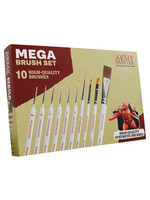 The Army Painter Mega Brush Set