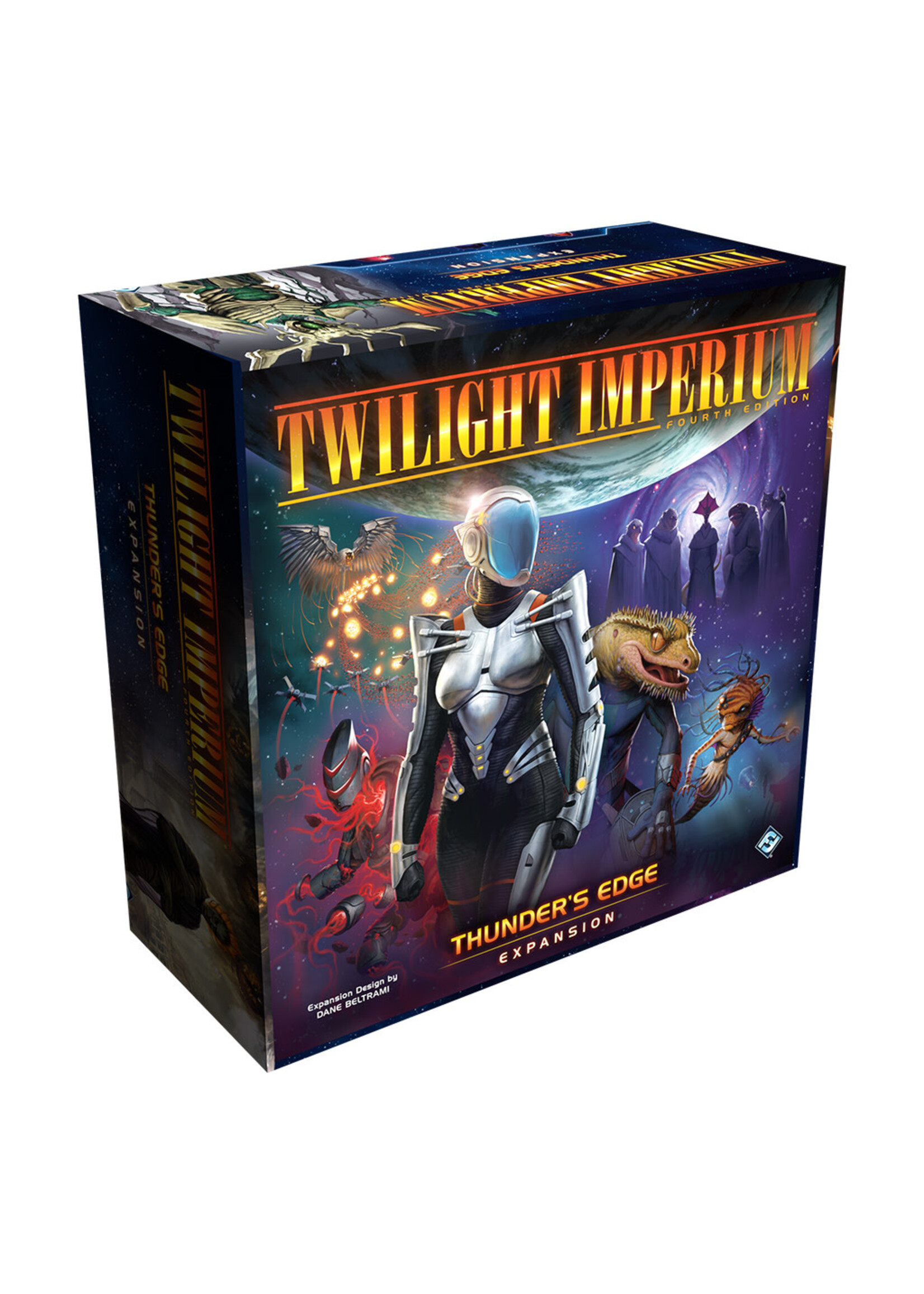 Fantasy Flight Games Twilight Imperium - Thunder's Edge