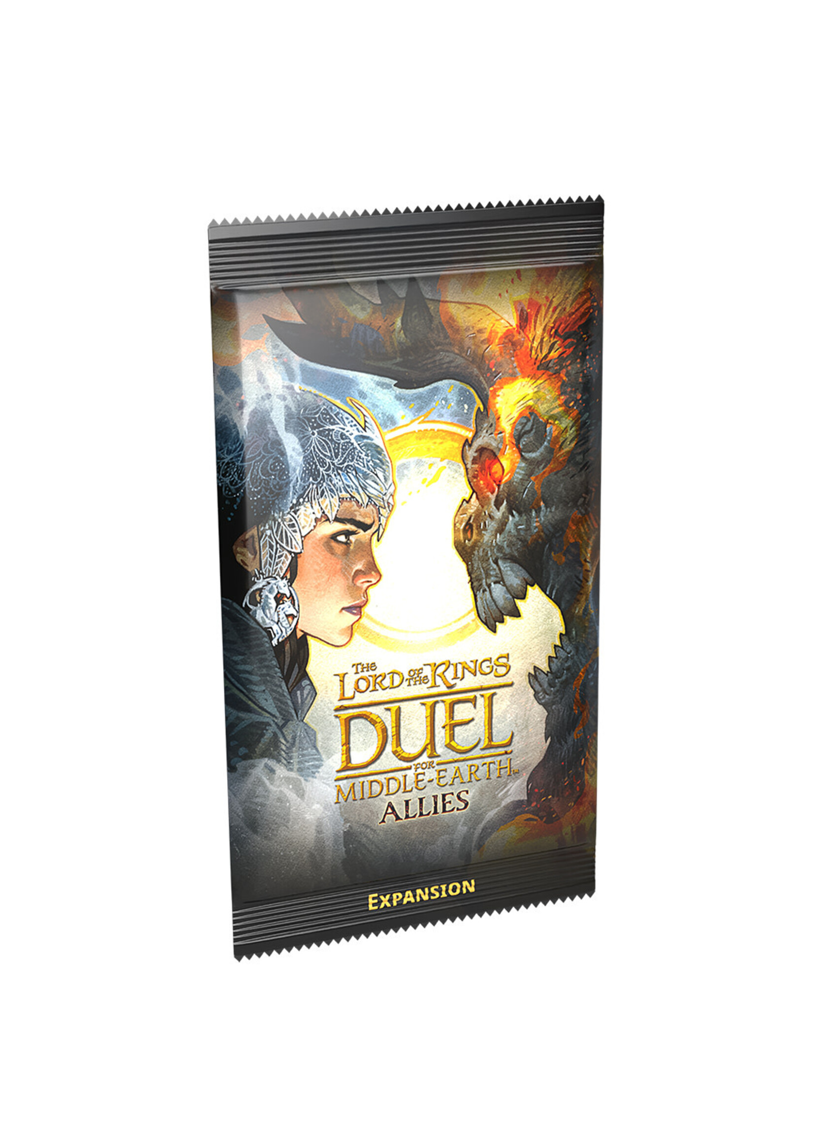 Repos Production The Lord of the Rings: Duel for Middle-earth Allies Expansion