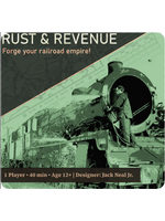 Jack Neal Games Rust & Revenue