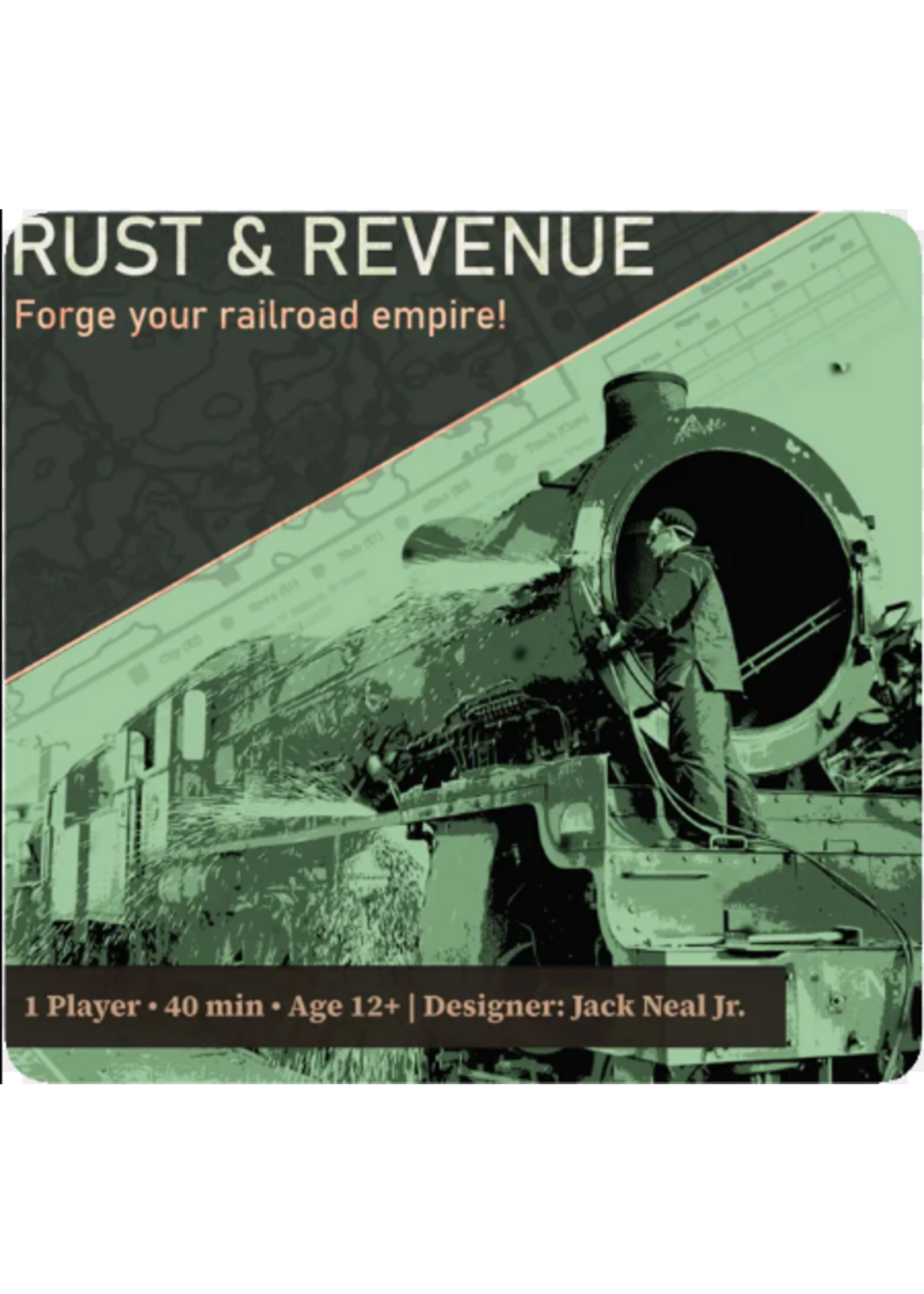 Jack Neal Games Rust & Revenue