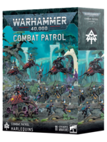 Games Workshop COMBAT PATROL: HARLEQUINS