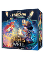Ravensburger Disney Lorcana TCG: Whispers in the Well- Illumineer's Trove