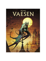 Free League Publishing Vaesen: Mythic Carpathia