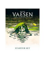Free League Publishing Vaesen: Nordic Horror Roleplaying Starter Set