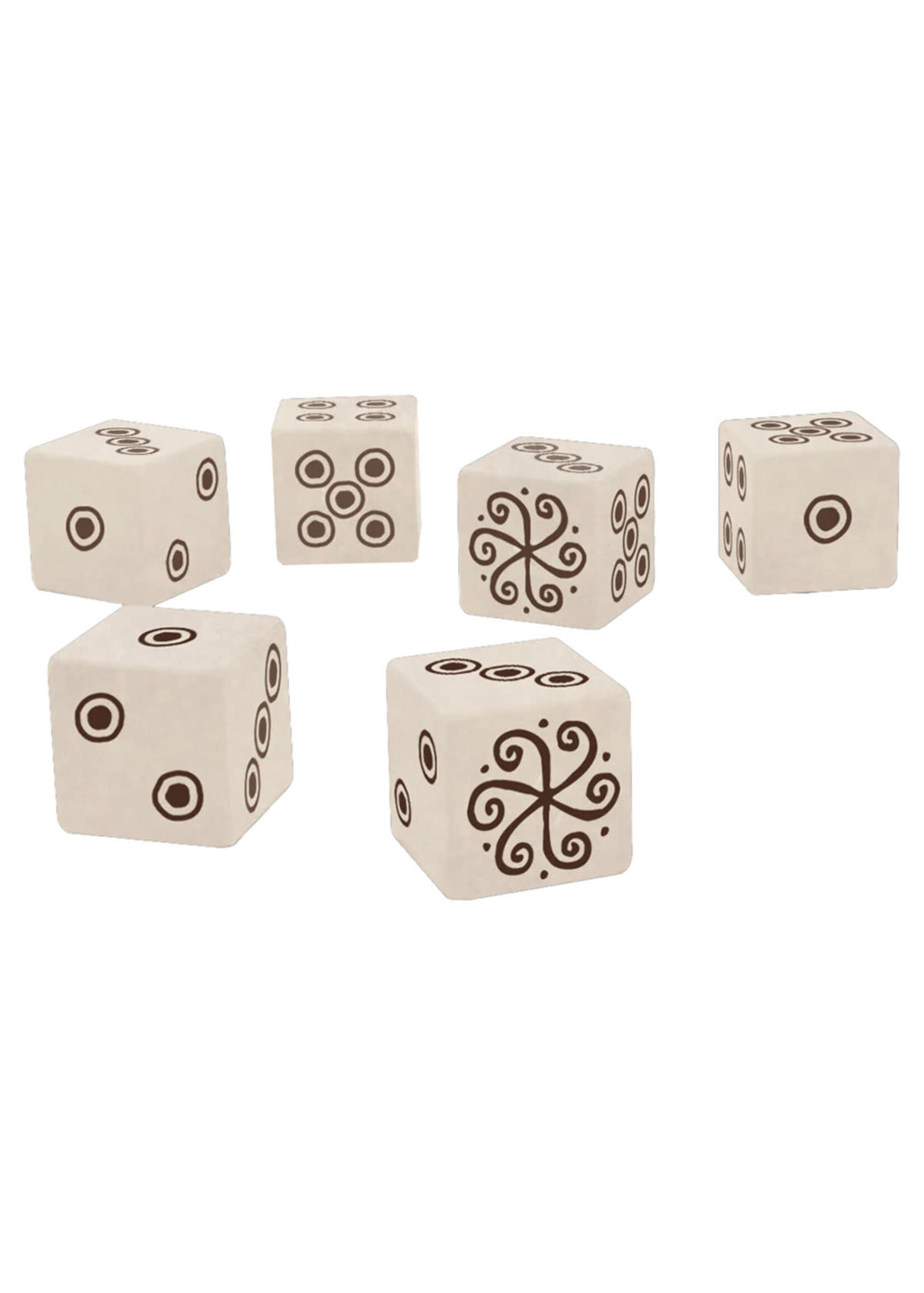Free League Publishing Vaesen: Custom Dice Set