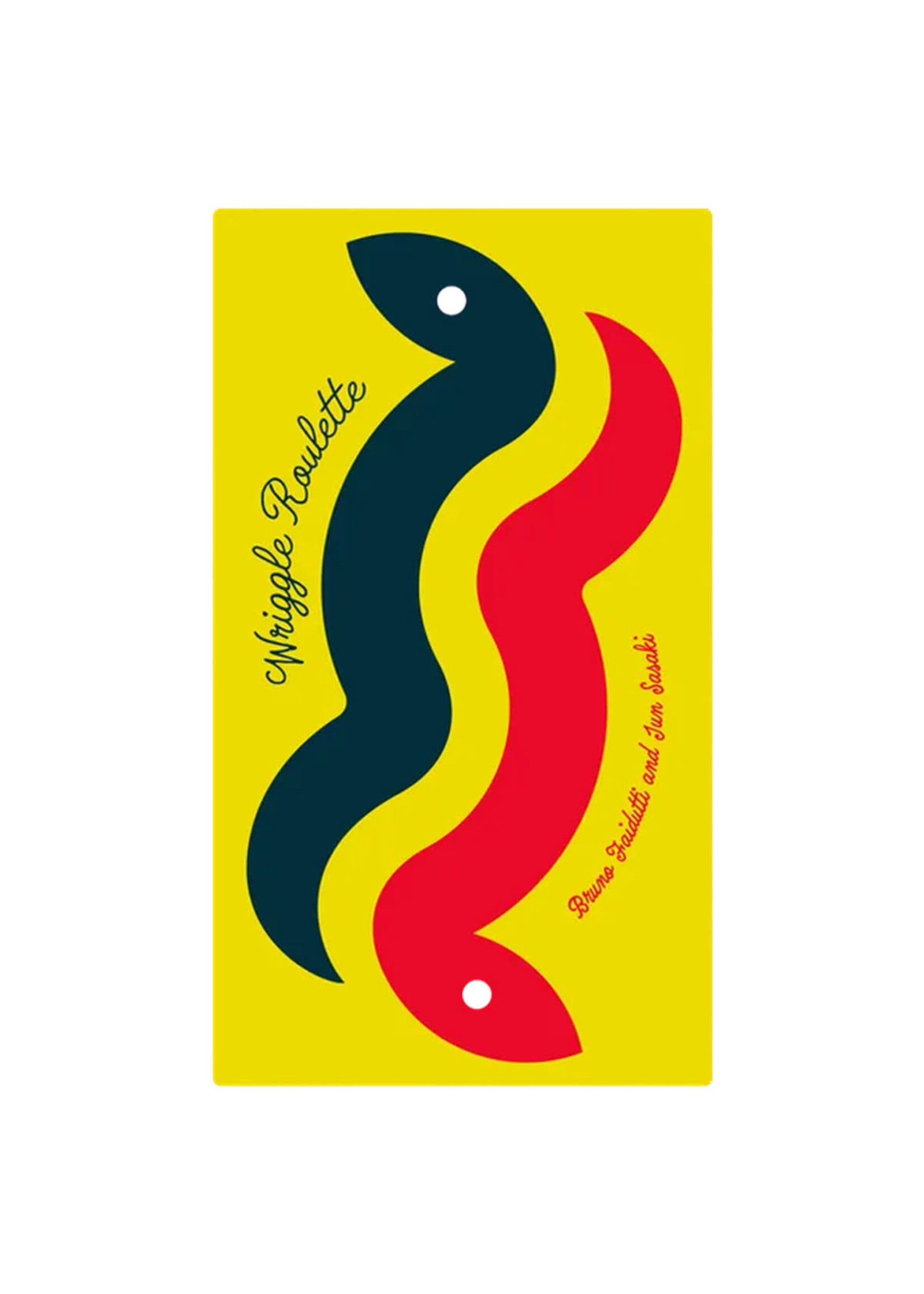 Oink Games Wriggle Roulette