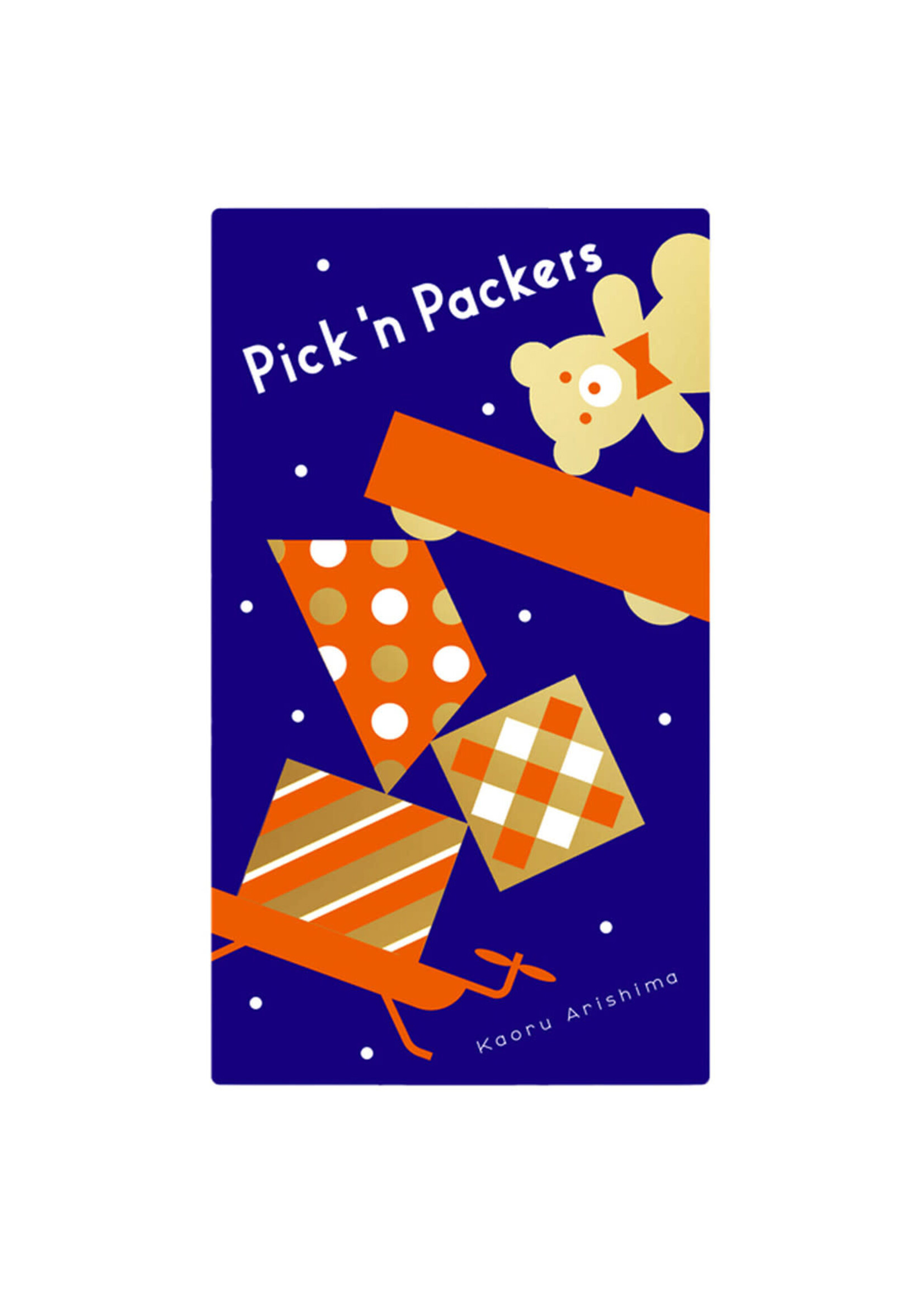 Oink Games Pick 'n Packers