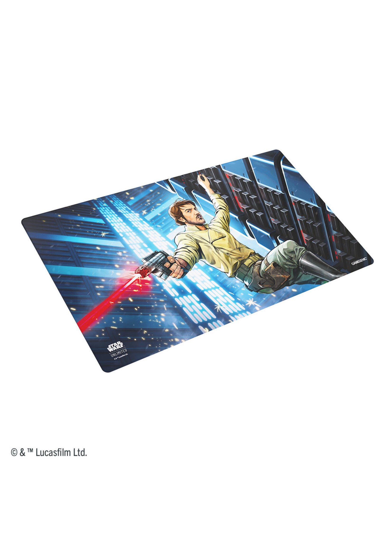 Gamegenic Star Wars: Unlimited Game Mat - Cassian Andor