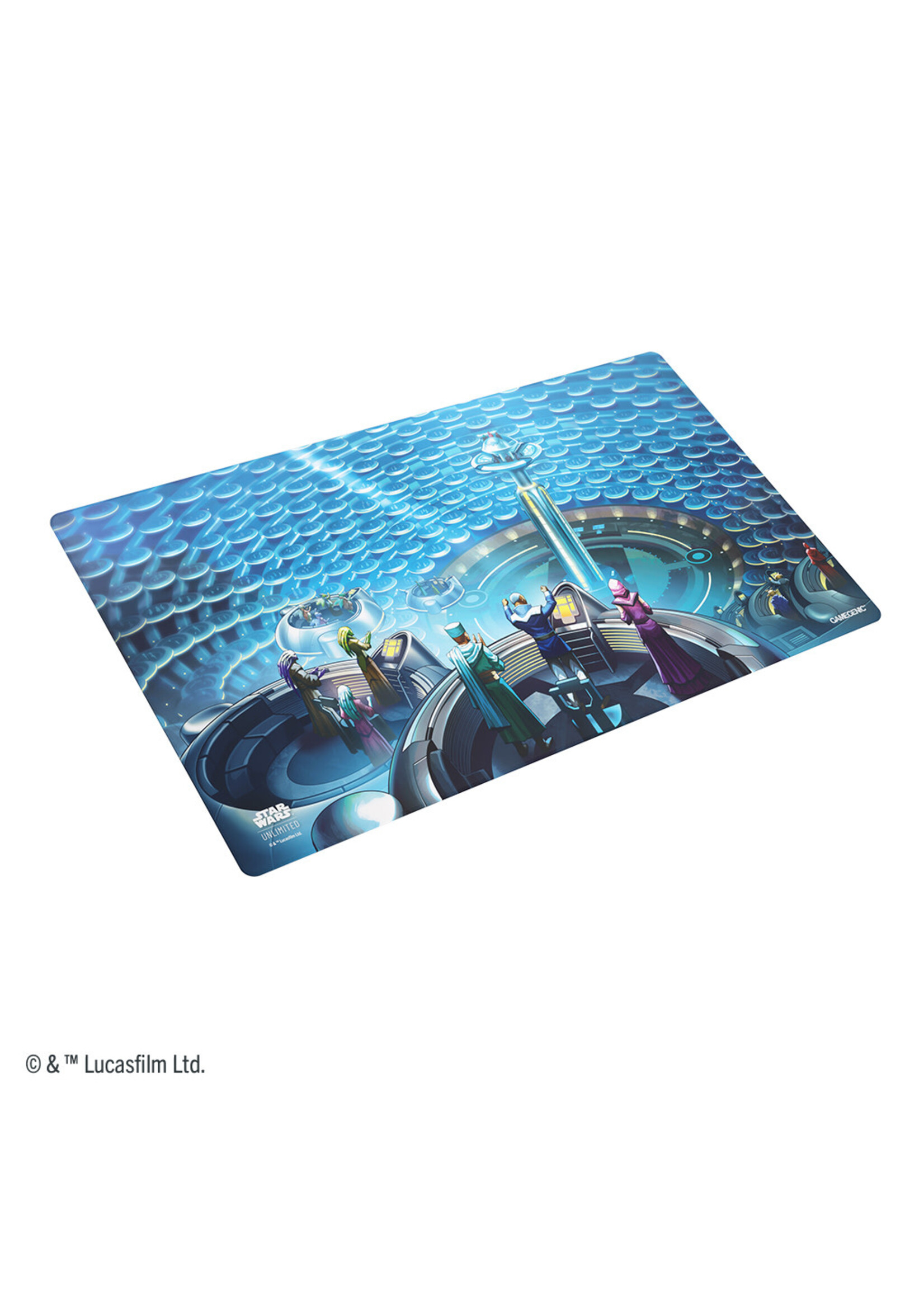 Gamegenic Star Wars: Unlimited Game Mat - Galactic Senate