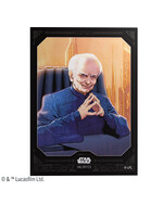 Gamegenic Star Wars: Unlimited Premium Art Sleeves - Chancellor Palpatine