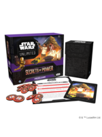 Fantasy Flight Games Star Wars: Unlimited - Secrets of Power: Prerelease Kit