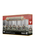 Games Workshop HELSMITHS OF HASHUT: INFERNAL RAZERS