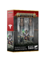 Games Workshop HELSMITHS OF HASHUT: DAEMONSMITH