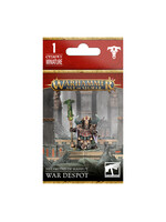 Games Workshop HELSMITHS OF HASHUT: WAR DESPOT