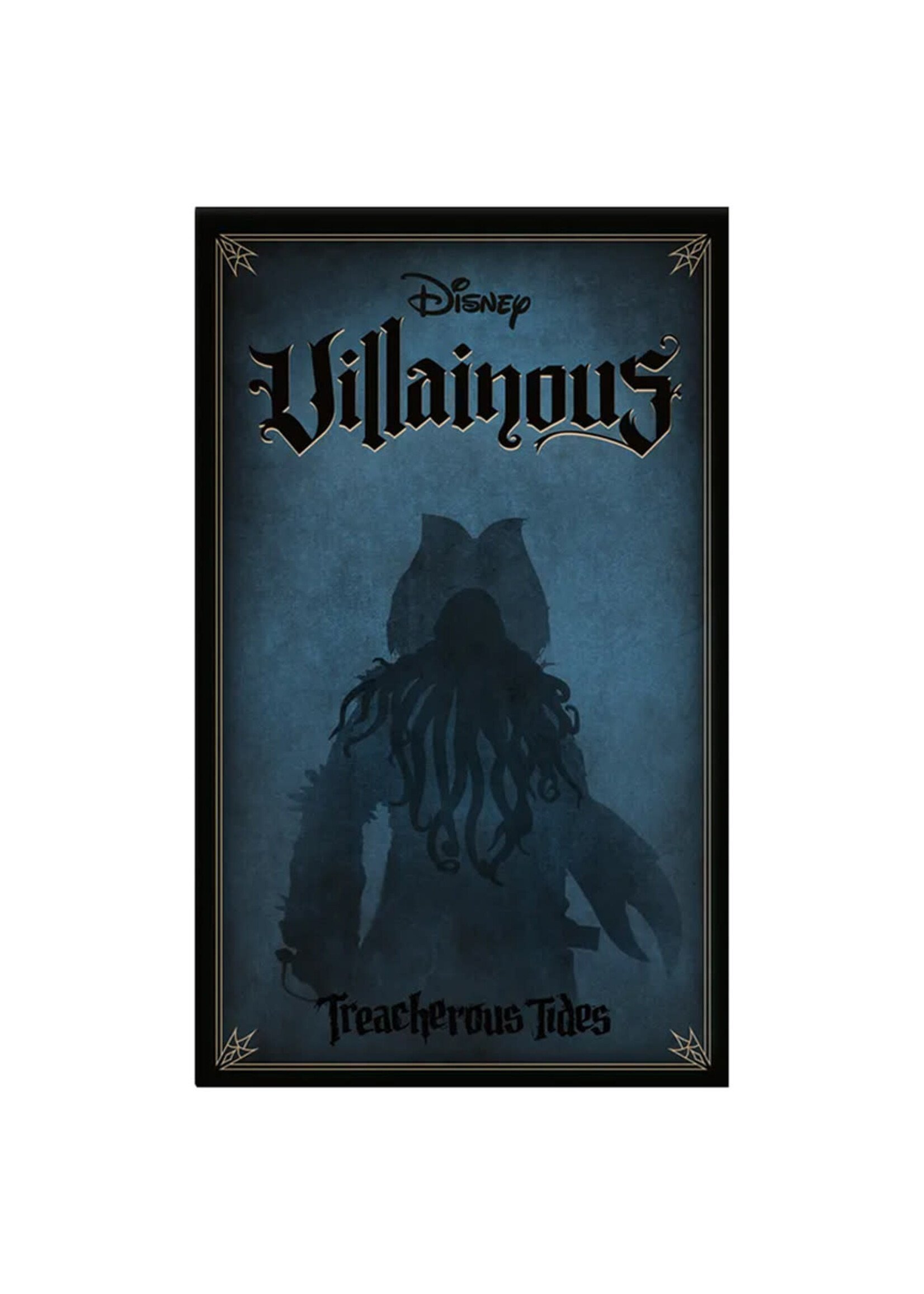 Ravensburger Disney Villainous: Treacherous Tides