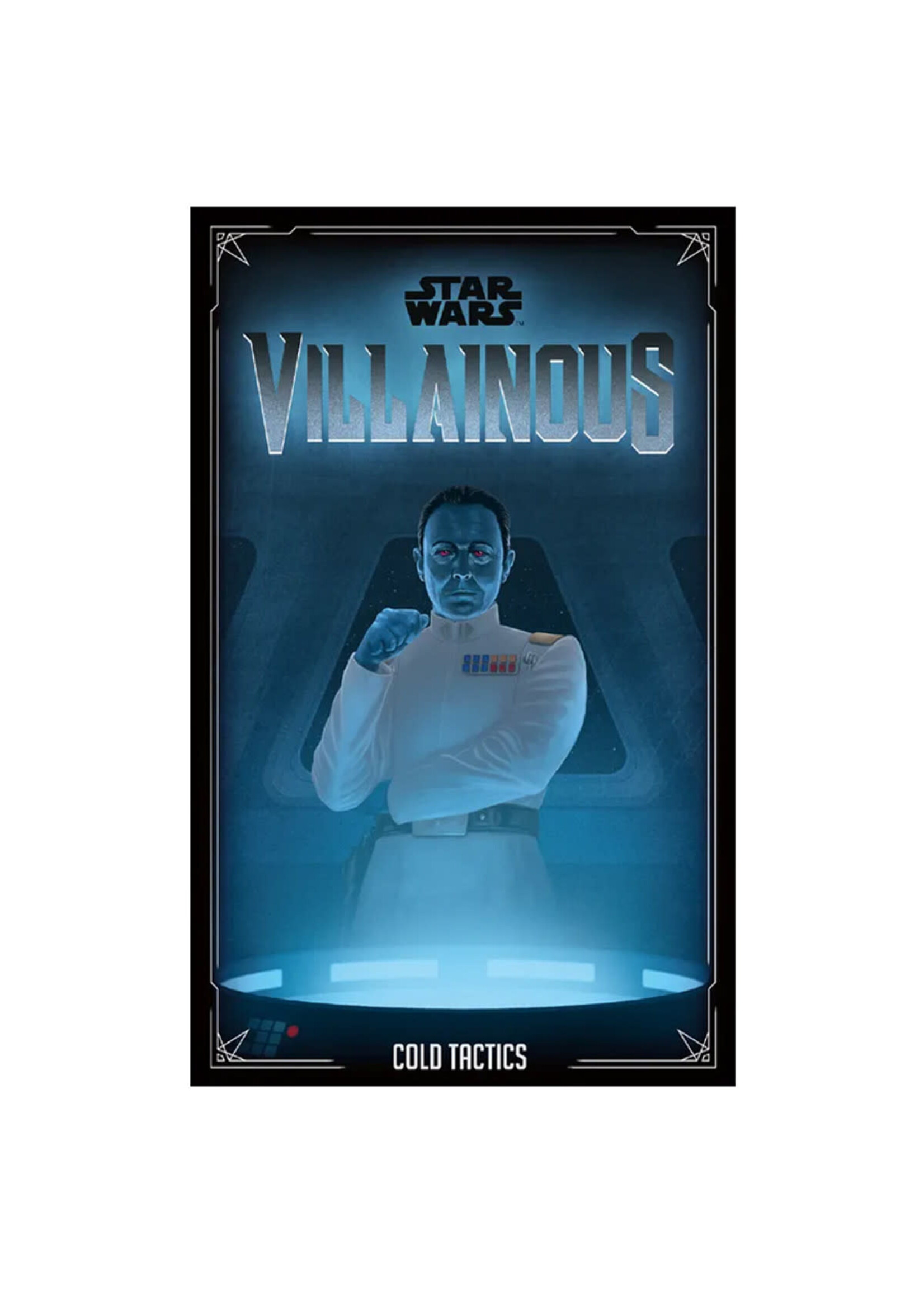Ravensburger Star Wars Villainous: Cold Tactics