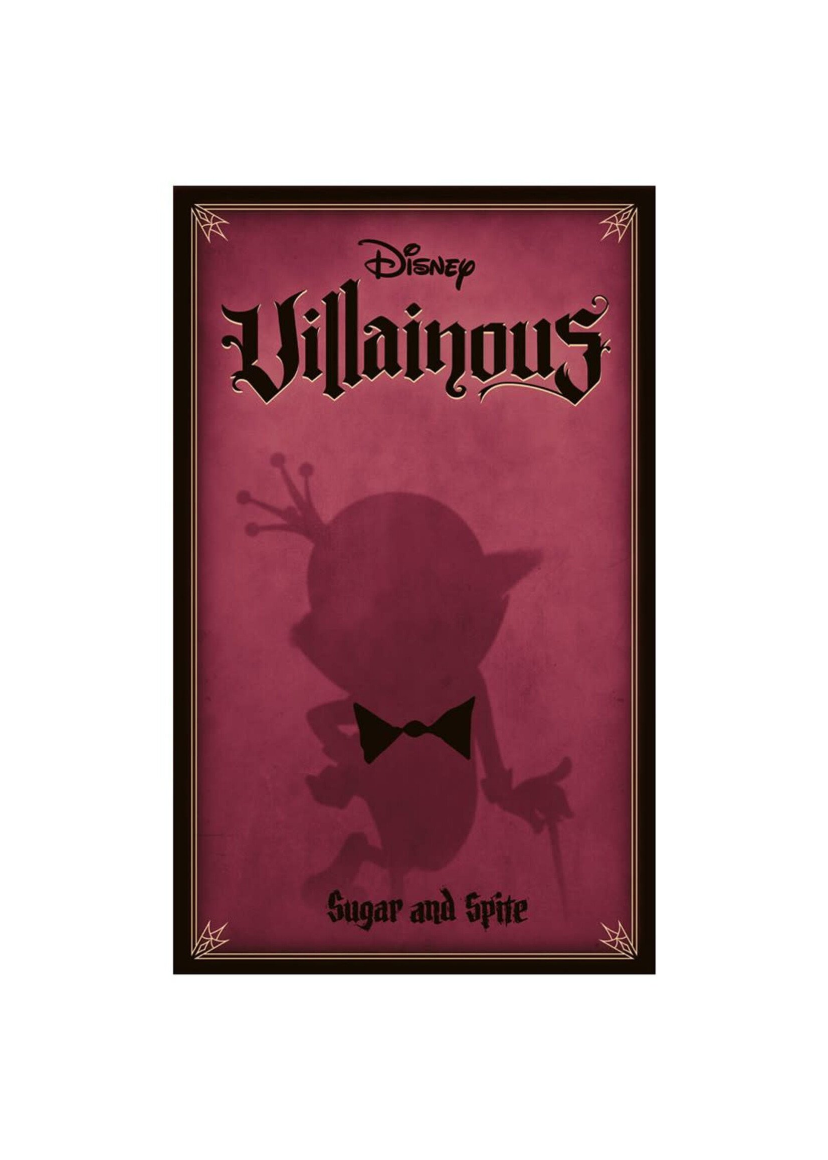 Ravensburger Disney Villainous: Sugar & Spite