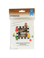 Arcane Tinmen Board Game Sleeve: Oversize Brown (100)
