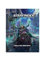 PAIZO Starfinder RPG: GM Screen (S2)