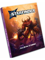 PAIZO Starfinder RPG: Alien Core Hardcover (S2)