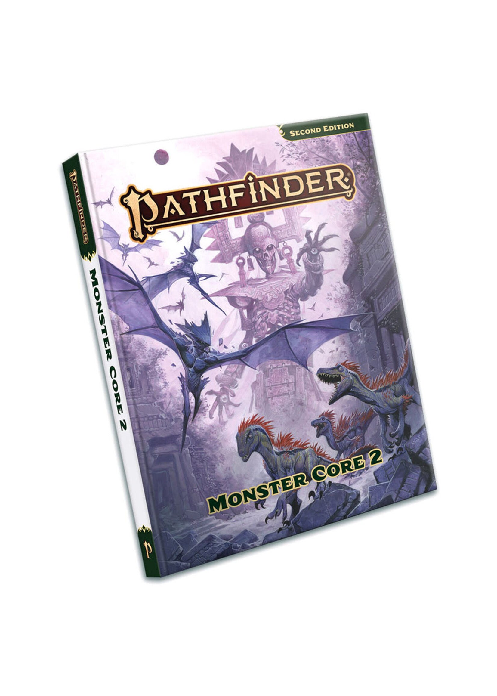PAIZO Pathfinder 2E: Monster Core 2