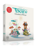 Stonemaier Games Tokaido: Crossroads & Matsuri [Early In-Store Release]